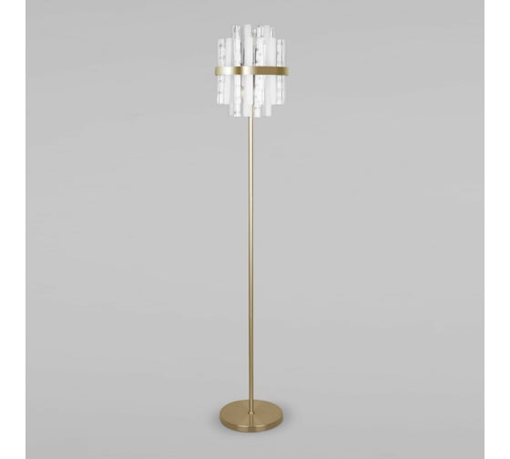 Изображение товара Напольный светильник Bogate's 01111/4 белый матовый a058715