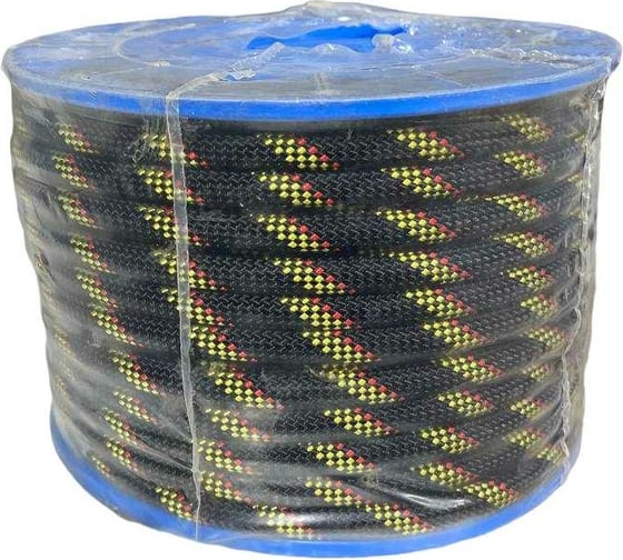 Изображение товара Веревка АзотХимФортис ввс 48-ми прядная, 11 мм, 50 м grover 76101