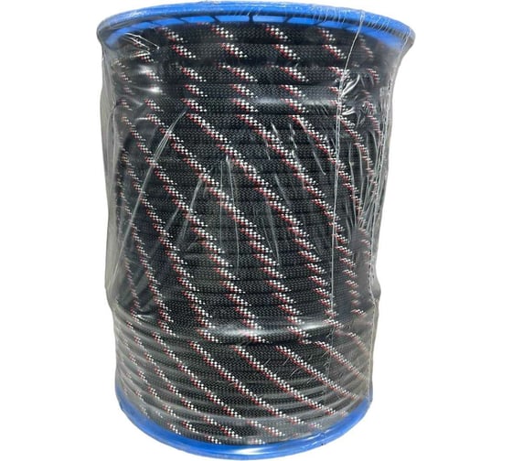 Изображение товара Веревка АзотХимФортис ввс 48-ми прядная, 10 мм, 200 м grover 74201