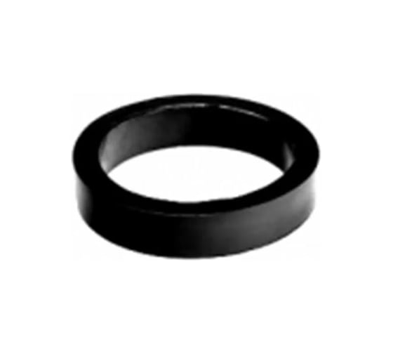 Изображение товара Прокладка под смывной бачок Профитт d 74x94 круглая, черная 2227664