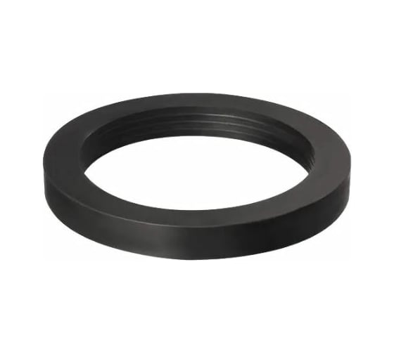 Изображение товара Прокладка под смывной бачок Профитт d 112x85x13 импортная, черная 2227688