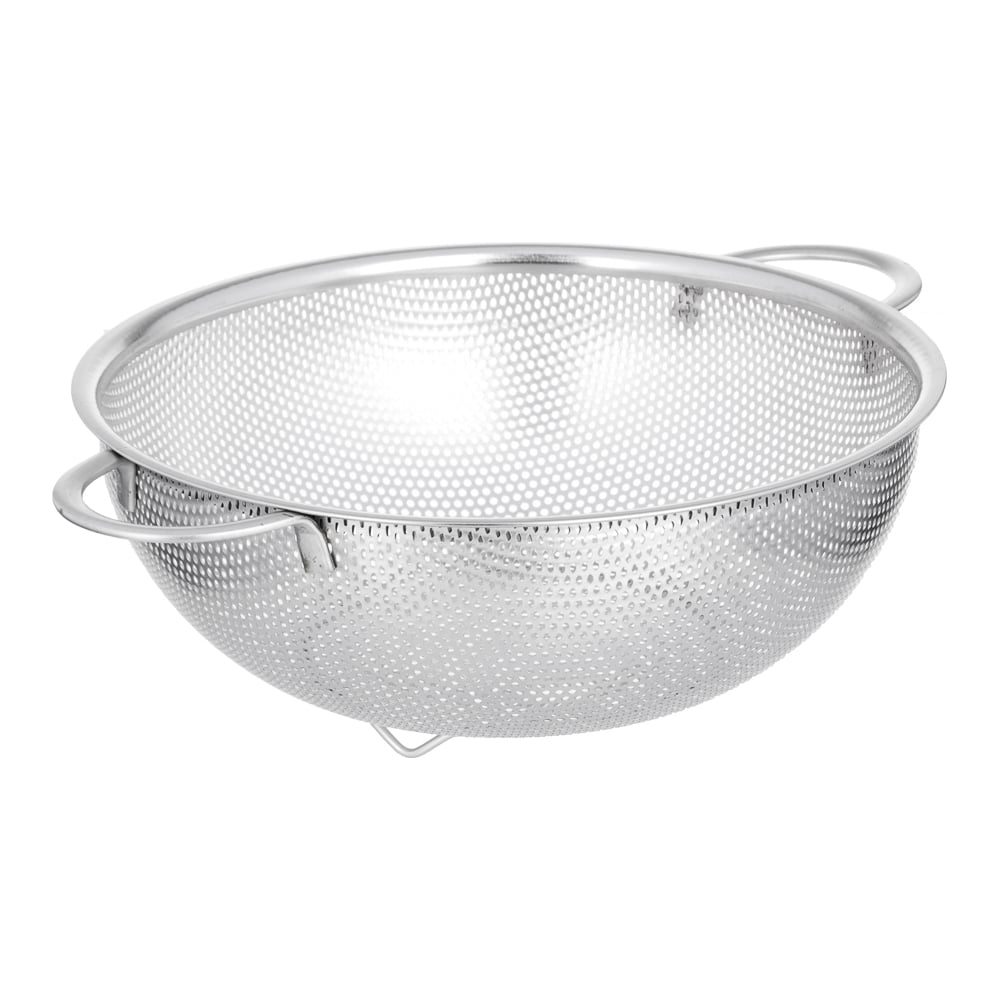 Изображение товара Дуршлаг на ножке VETTA Эстин из нержавеющей стали диаметр 25 см
