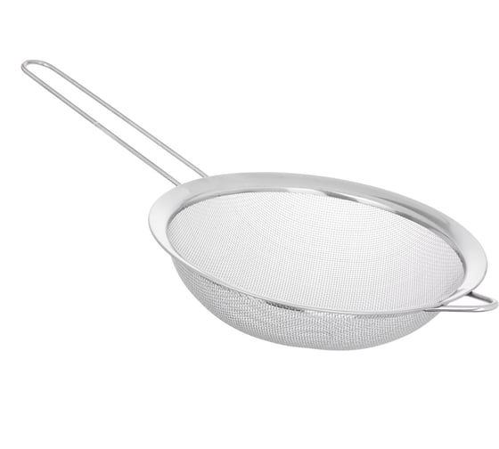 Изображение товара Сито с ободом и ручкой VETTA KL33A20-18 18 см 886-010