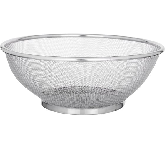 Изображение товара Сито на ножке VETTA SY-002-24.5 24 см, нержавеющая сталь 886-046