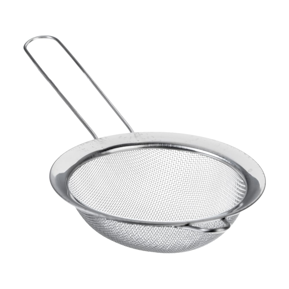 Изображение товара Сито с ободом и ручкой VETTA KL33A20-10 10 см 886-006