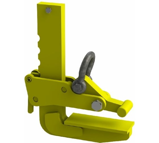 Изображение товара Эксцентриковый захват TOR ZGR (г/п 1,65 т, лист 0-150 мм) 1004432