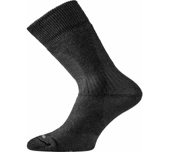 Изображение товара Носки Lasting TKH 909, polypropylene+acryl, серый, размер S TKH909-S