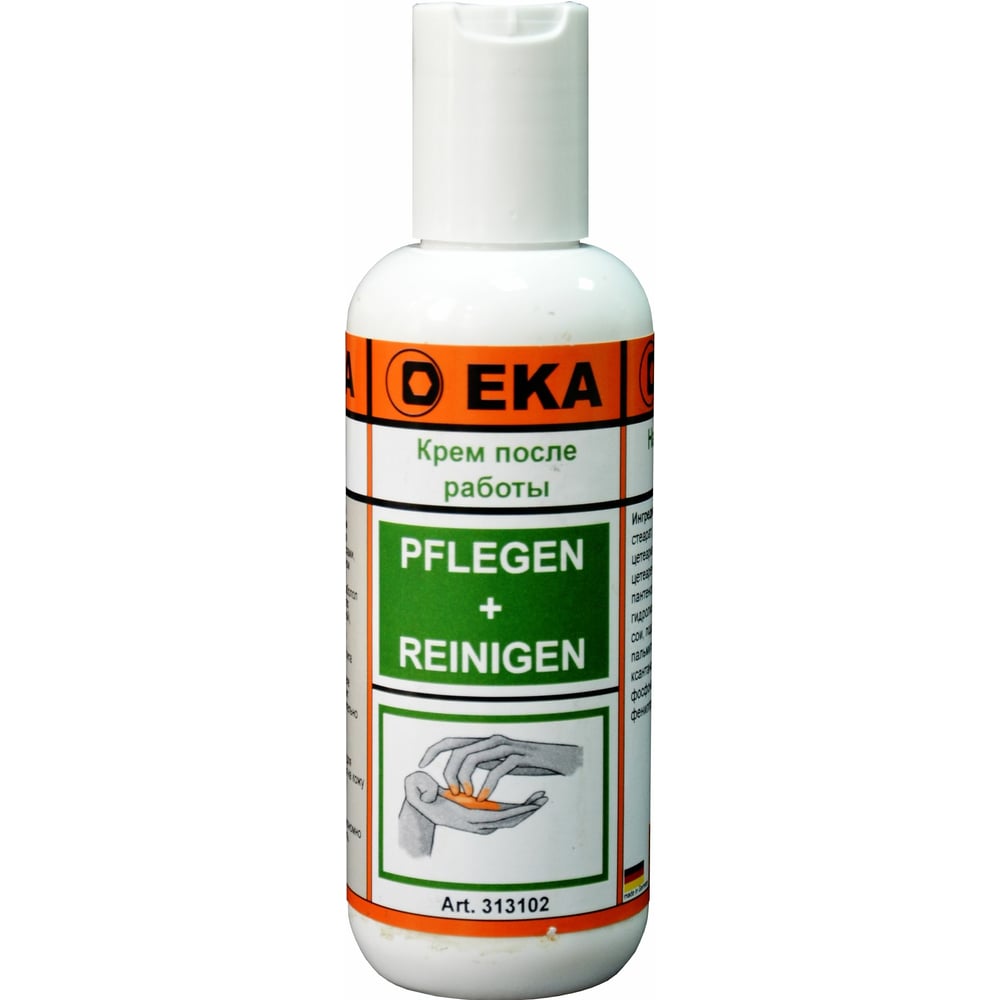 Изображение товара Крем после работы EKA 250 мл для защиты и восстановления рук