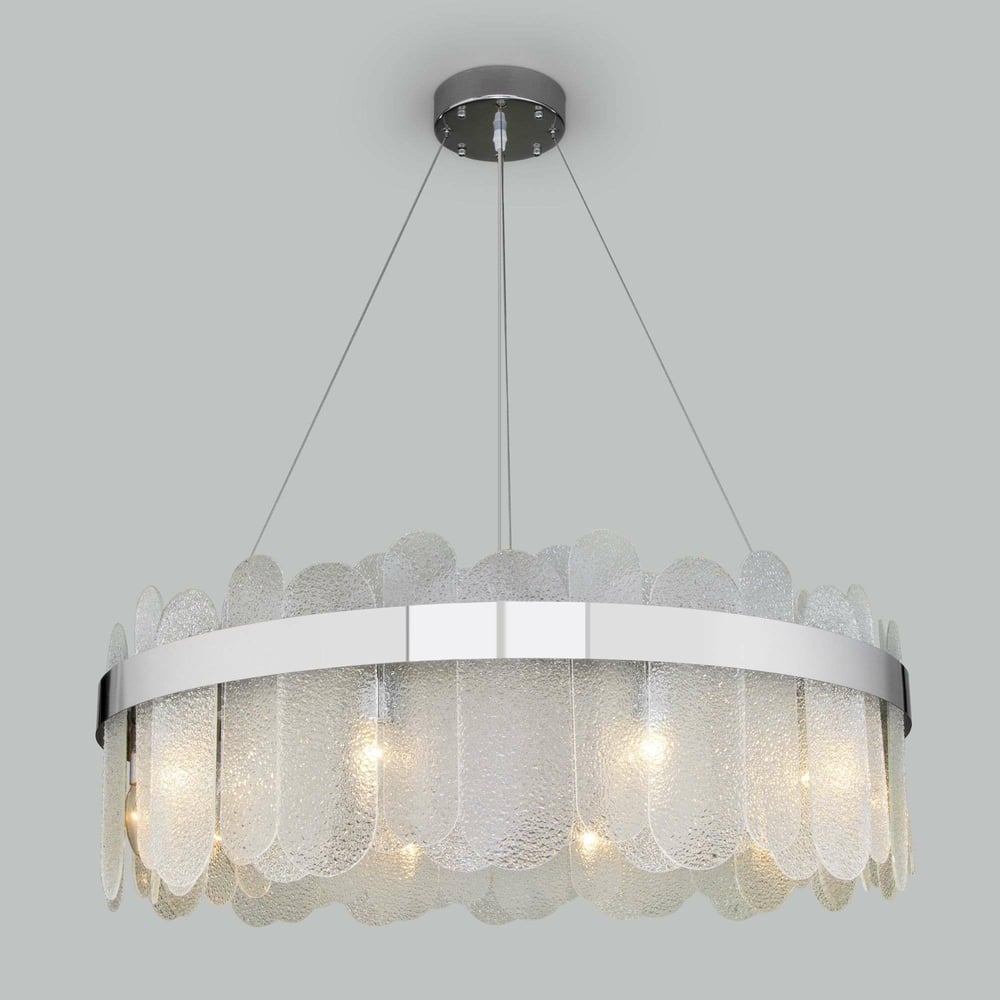 Изображение товара Подвесной светильник Bogate's 333/10 белый для стильного интерьера