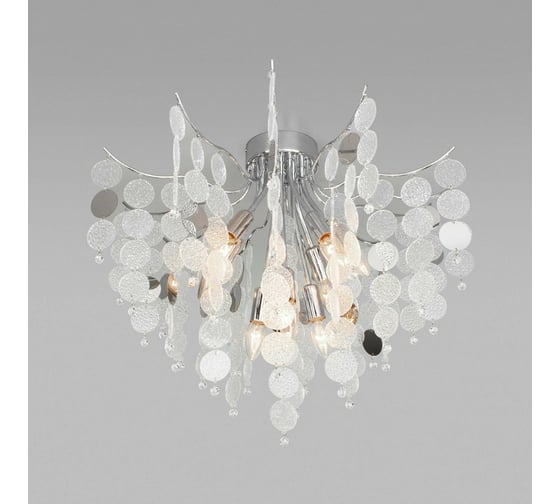 Изображение товара Потолочный светильник Bogate's 334/9 хром a053991