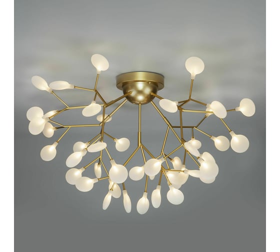 Изображение товара Потолочный светильник Bogate's 344 белый a053997