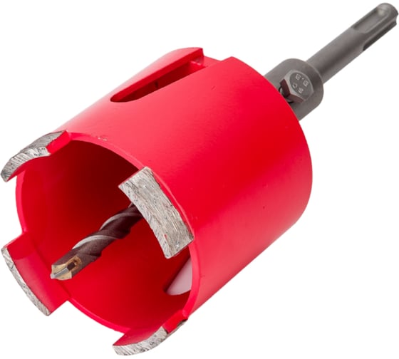 Изображение товара Коронка алмазная по бетону для подрозетников 68 мм VIRA 559224