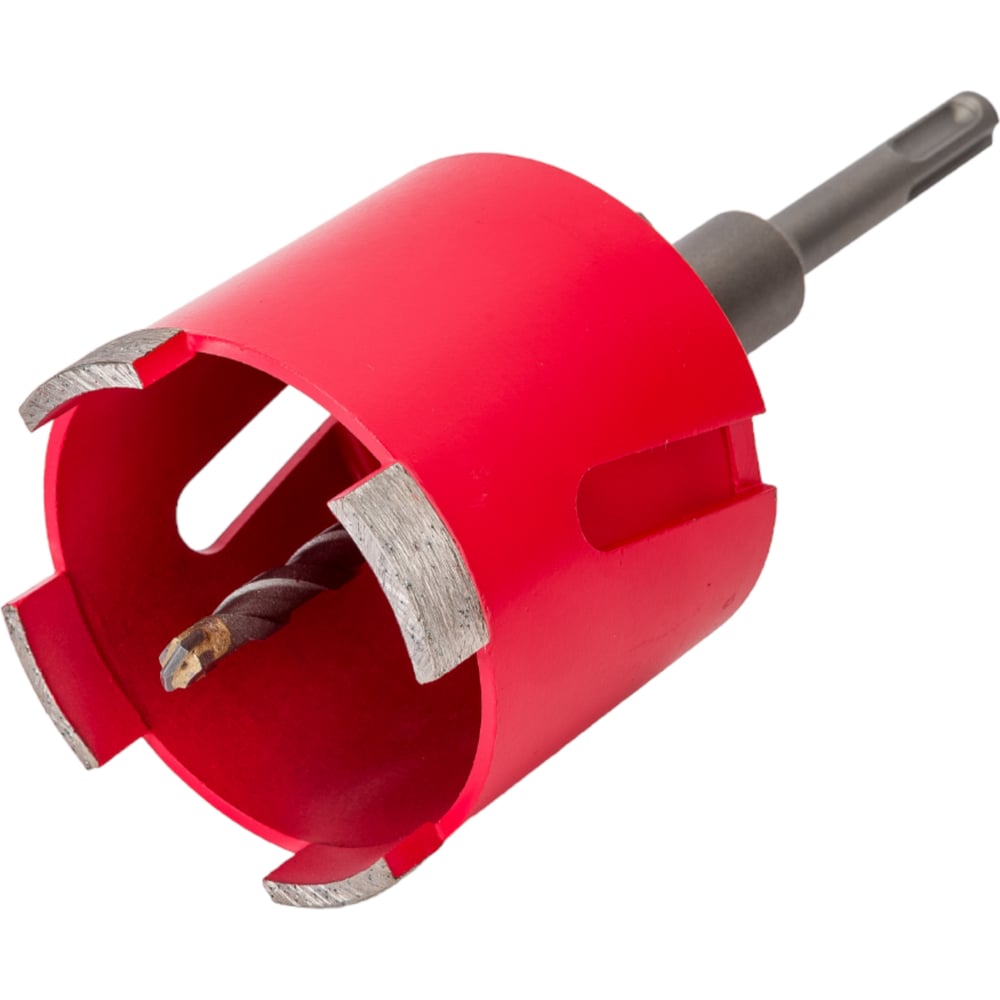 Изображение товара Коронка алмазная по бетону 75 мм VIRA 559234 для бетона и кирпича