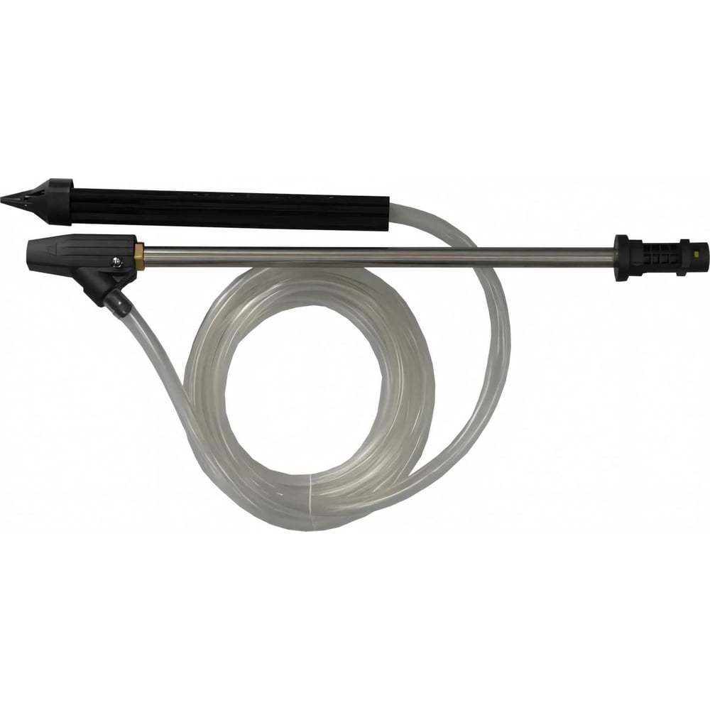 Гидропескоструйная насадка (бытовая с переходником Karcher) C-TECH pn93kvs
