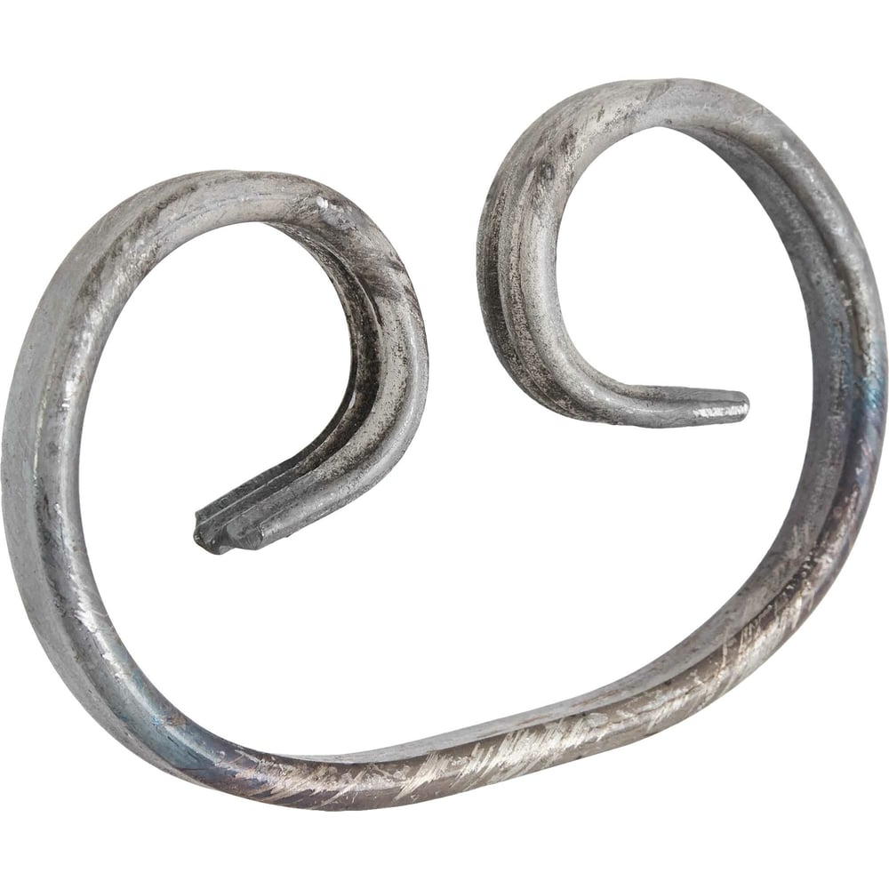 Изображение товара Кованый завиток ООО "СВОЙ МАСТЕР" 125x87 мм 01.0047