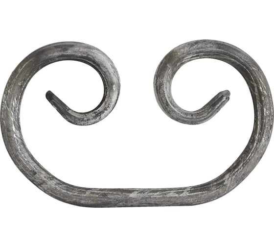 Изображение товара Завиток ООО "СВОЙ МАСТЕР" Лоза 125x87 мм 01.0049