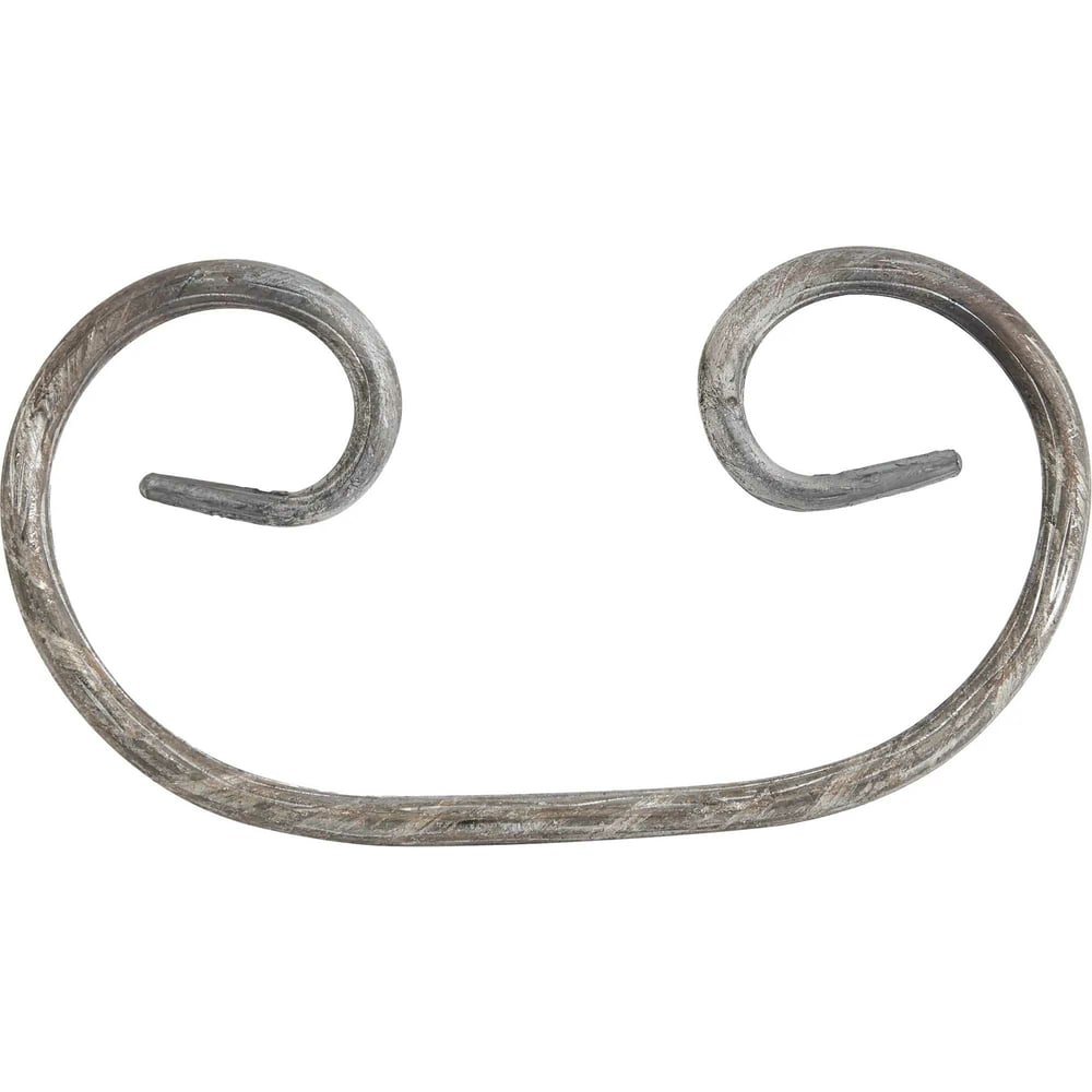 Изображение товара Кованый завиток СВОЙ МАСТЕР 195x110 мм 01.0035