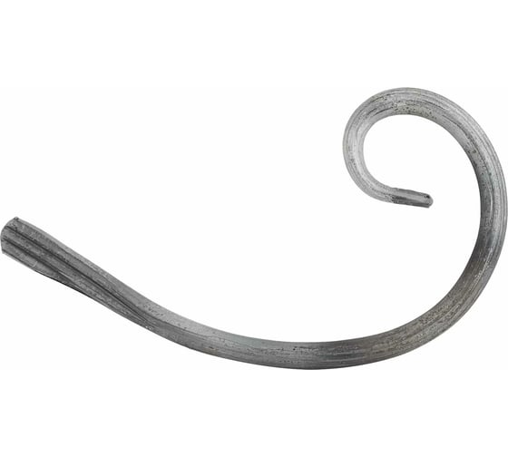 Изображение товара Завиток ООО "СВОЙ МАСТЕР" Лоза С-образный, 110x115 мм 01.0046