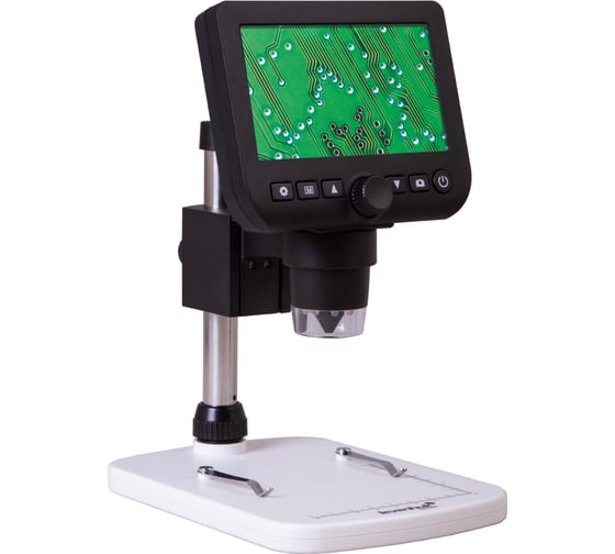 Изображение товара Цифровой микроскоп Levenhuk DTX 350 LCD 74768