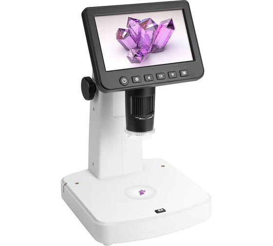 Изображение товара Цифровой микроскоп Levenhuk DTX 700 LCD 75075