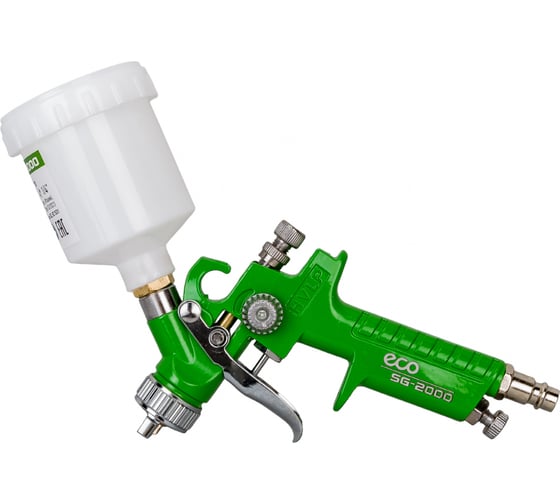 Изображение товара Пневматический краскопульт ECO SG-2000 EC1531-10