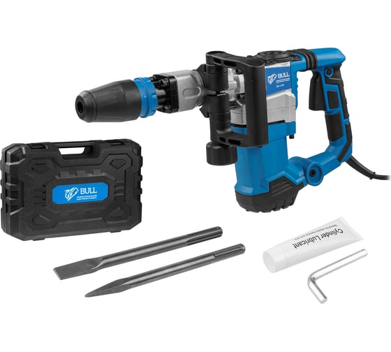 Изображение товара Отбойный молоток BULL SH 1101 0329190