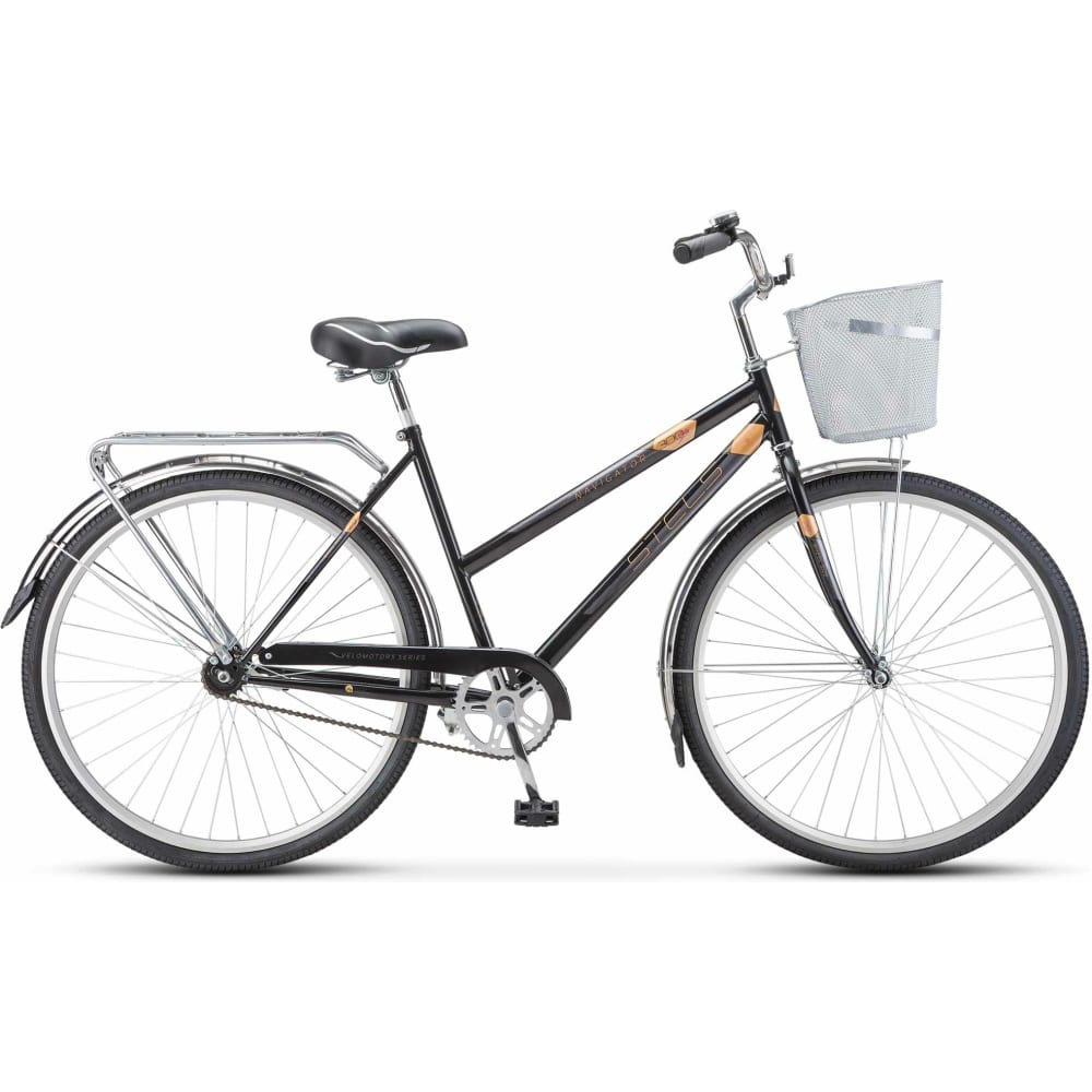 Городской велосипед STELS покрышка maxxis chronicle 29x3 0 60 tpi мтб tb96833200