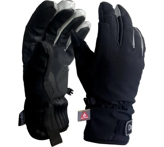 Изображение товара Водонепроницаемые перчатки DexShell Ultra Weather Winter Gloves, черный, р. XL DG9401NEOXL