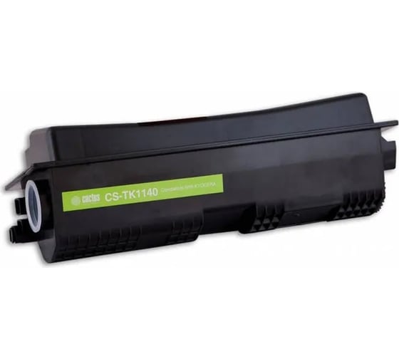 Изображение товара Лазерный картридж Cactus tk-1140 черный, 7200 страниц, для kyocera fs-1035/1135/m2535dn CS-TK1140 807376