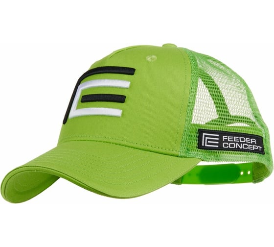 Изображение товара Бейсболка сетка FEEDER CONCEPT AM-6004