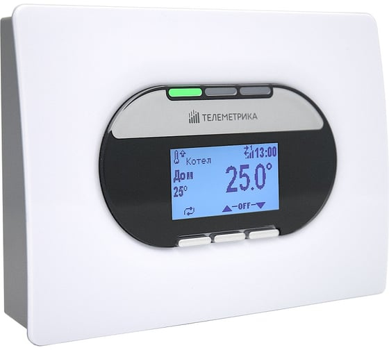 Изображение товара Gsm модуль для газовых и электрических котлов Телеметрика термостат Т3w 00-00000288