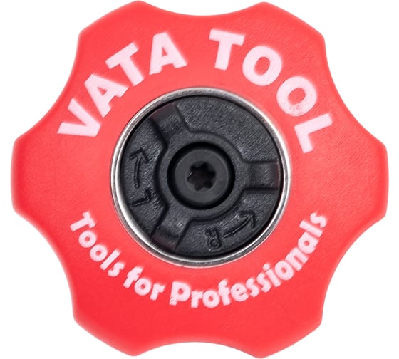 Изображение товара Микротрещотка для бит VATA 1/4" 49801-3