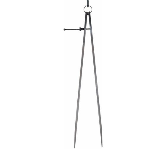 Изображение товара Разметочный циркуль с винтом Буревестник 500 мм 271