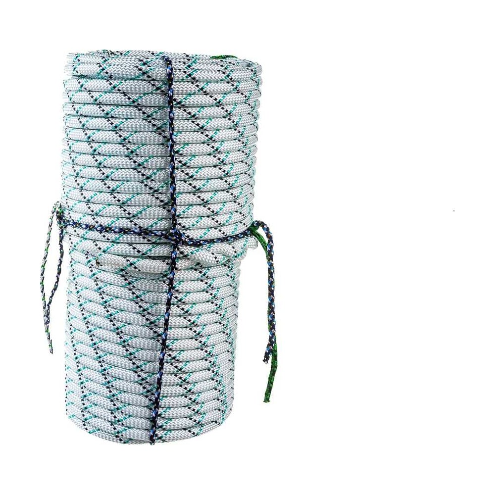 Изображение товара Веревка АзотХимФортис ввс 48-ми прядная, 9 мм, 200 м 71132