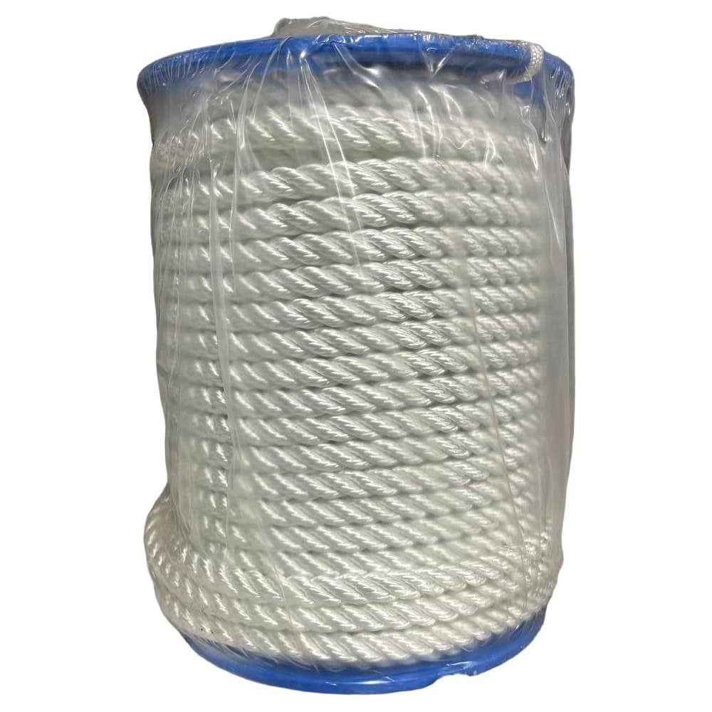 Изображение товара Полиамидный канат тросовой свивки 14 мм, 50 м АзотХимФортис