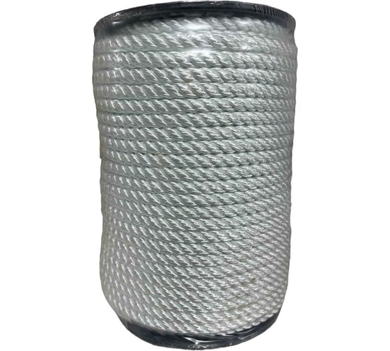 Изображение товара Полиамидный канат тросовой свивки АзотХимФортис 13 мм, 100 м 72849