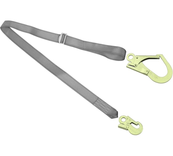 Изображение товара Строп BodyGuard Ар(BG) 1.65 м, (лента/рег./КРМ-01;КРУ-50) 00-00000367