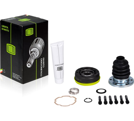 Изображение товара ШРУС внутренний для автомобилей Octavia A5 1.4i/1.6i MT TRIALLI GO 1813