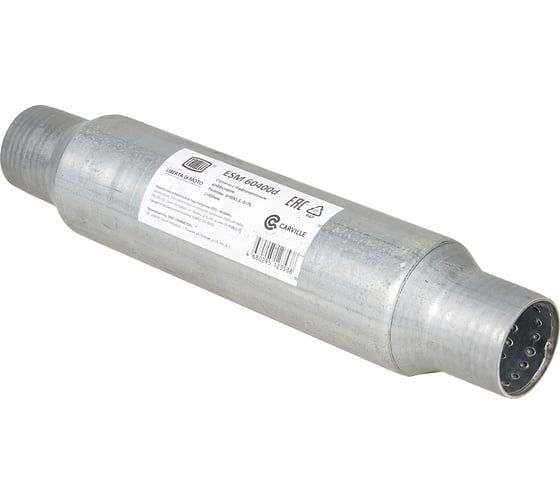 Изображение товара Стронгер 60400-76 с перфорированным диффузором TRIALLI ESM 60400d