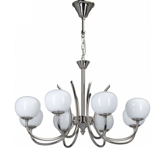 Изображение товара Люстра MW LIGHT оливия 8x40w g9 220 v 306014808