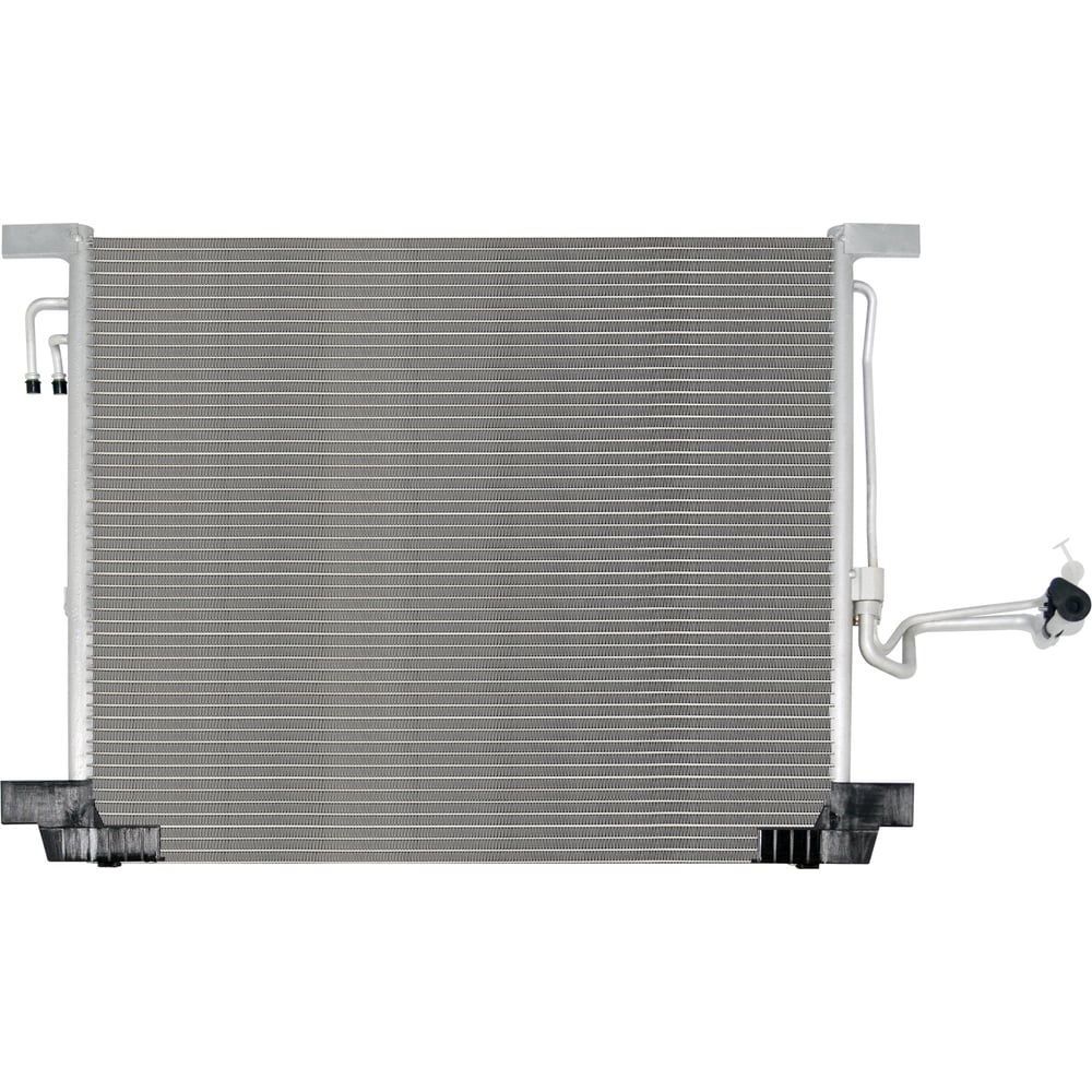 Изображение товара Радиатор кондиционера Sakura для Infiniti EX FX QX70 QX50 алюминий высокая качество