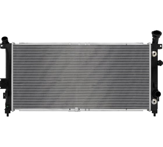 Изображение товара Радиатор системы охлаждения Sakura 35711007