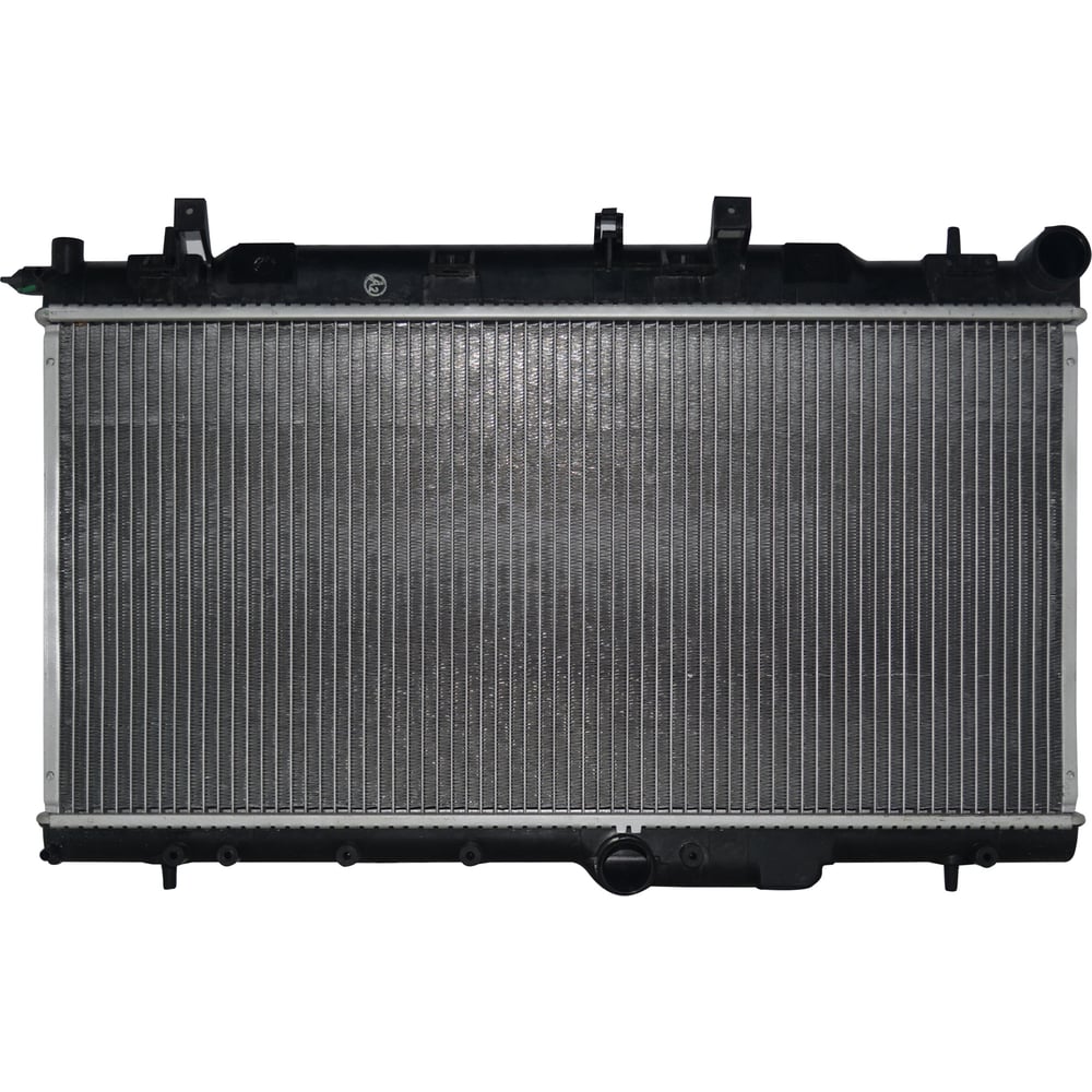 Изображение товара Радиатор системы охлаждения Sakura для Subaru Impreza алюминий 34211006