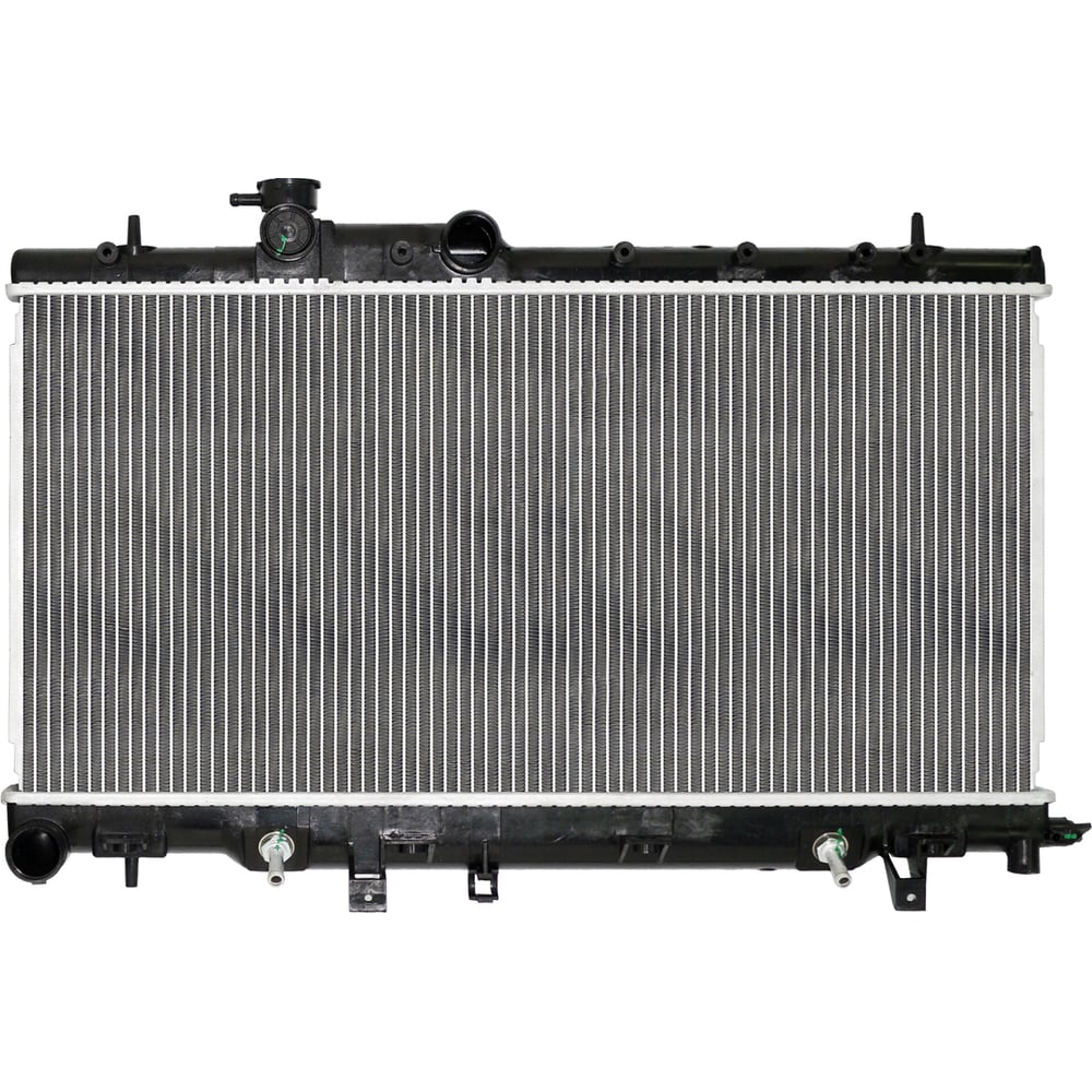 Изображение товара Радиатор системы охлаждения Subaru Sakura 34211030 алюминиевый для Legacy Impreza