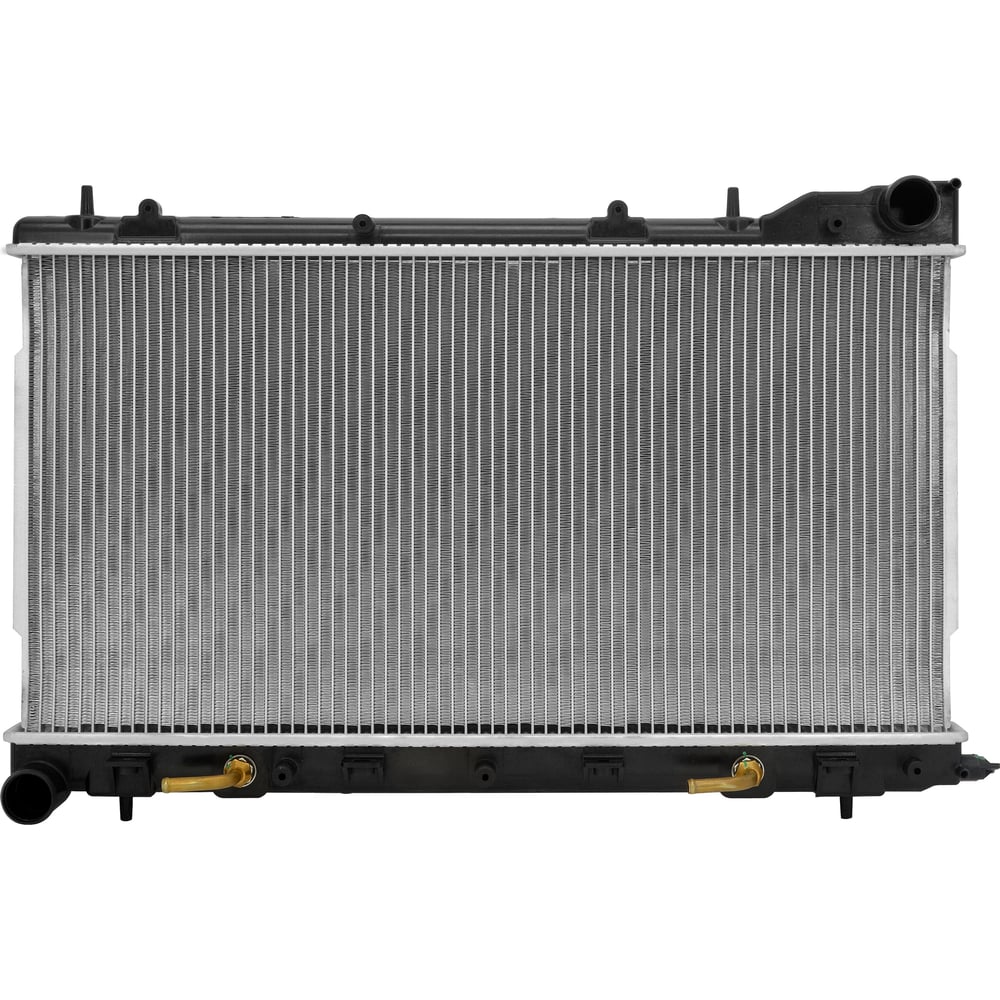 Изображение товара Радиатор системы охлаждения Sakura для Subaru Forester алюминиевый оригинал