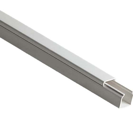 Изображение товара Кабель-канал Рувинил 30x25, L2000, пластик, белый РКК-30x25