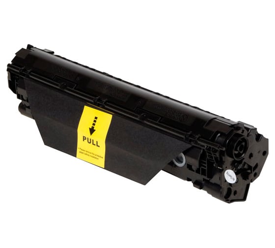 Изображение товара Картридж лазерный CS-CE285AS CE285A черный (1600стр.) для HP LJ P1102/P1102W/M1130/M1132 Cactus 852527