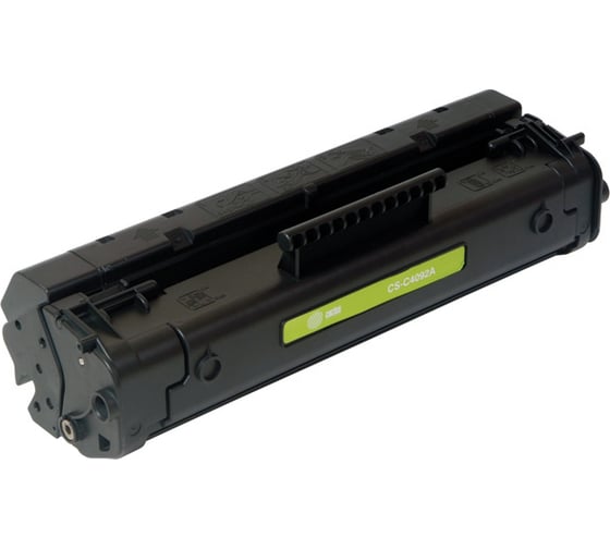 Изображение товара Картридж лазерный CS-C4092A C4092A черный (2500стр.) для HP LJ 1100/3200/3220 Cactus 807163