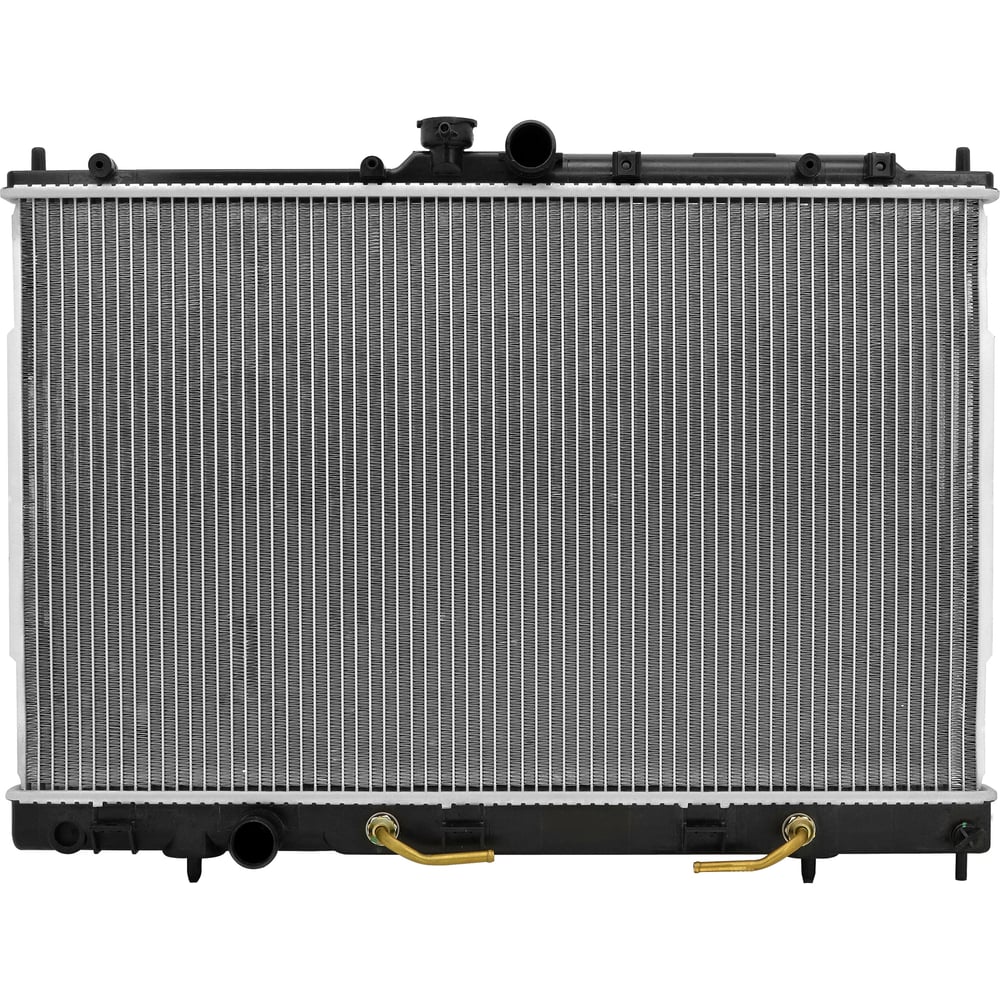 Изображение товара Радиатор системы охлаждения Sakura для Mitsubishi Outlander алюминиевый высокого качества