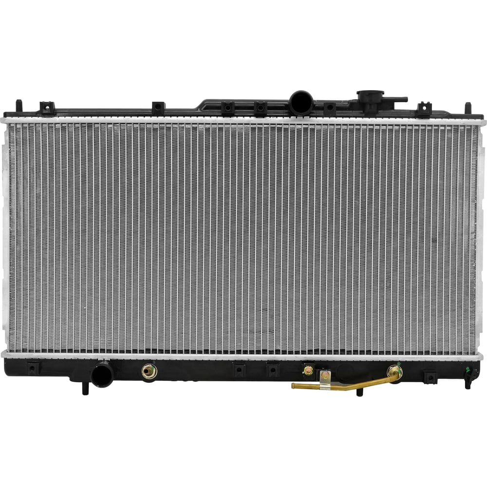 Изображение товара Радиатор системы охлаждения Sakura 33211029 для Dodge и Mitsubishi, алюминий